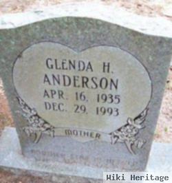 Glenda H. Anderson