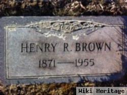 Henry Russell Brown