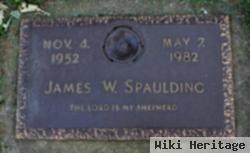 James W. Spaulding