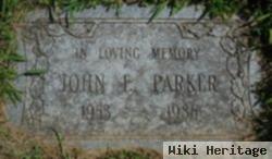 John E Parker