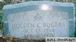 Holden Calvin Rogers