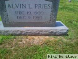 Alvin L. Pries