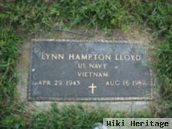 Lynn Hampton Lloyd