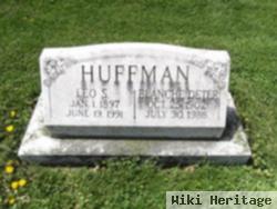 Leo Sylvester Huffman