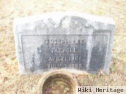 Joseph Lee Parnell