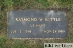 Raymond Ward Kittle