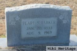 Pearl S. Sanford Parker