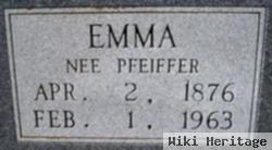 Emma Pfeiffer Albrecht