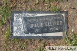 Willie Ellison