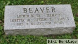 Jessie Beaver