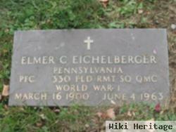 Elmer C. Eichelberger