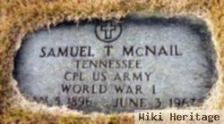 Samuel Thomas Mcnail