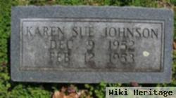 Karen Sue Johnson