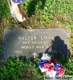 Walter Love