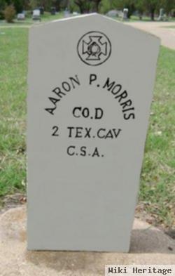 Aaron Polk Morris