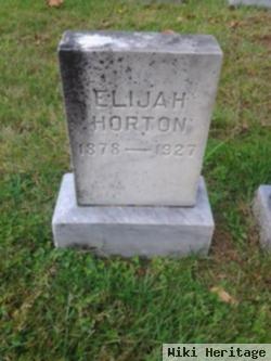 Elijah Horton