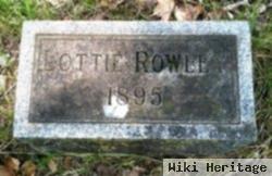 Lottie Rowley