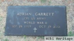 Adrian Garrett