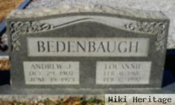 Andrew Jacob Bedenbaugh