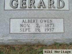 Albert Owen Gerard