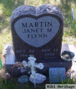 Janet Mary Martin Flynn