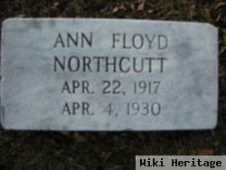 Ann Floyd Northcutt