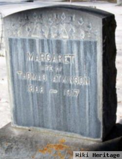 Margaret Atkinson