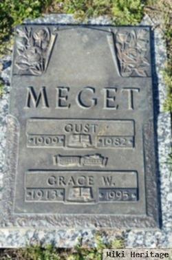 Grace W Meget
