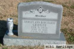 Shirley Ann Borchardt Griffith