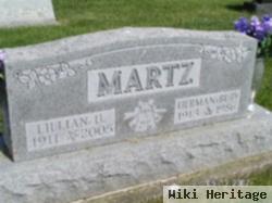 Lillian U. Lash Martz
