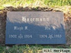 Floyd A. Hagemann