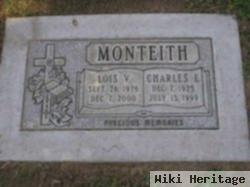 Charles E. Monteith