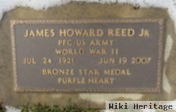 Pfc James Howard Reed, Jr