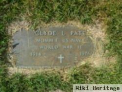 Clyde Leslie Pate