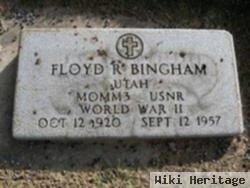 Floyd Robert Bingham