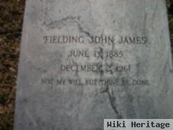 Fielding John James