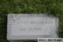 Jeffrey William Beer