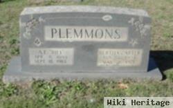 Argus Elmer "bill" Plemmons