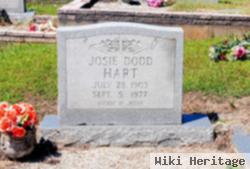 Josie Dodd Hart