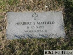 Herbert S Mayfield