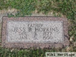 Jess B. Hopkins