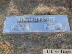 Oather Hutcherson