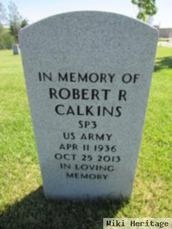 Robert Ralph Calkins