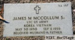 Ltc James M. Mccollum, Sr