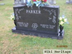 Edward D Parker Sr