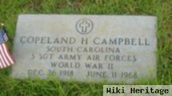 Sgt Copeland Hudson Campbell