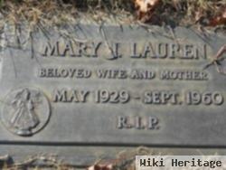 Mary J. Lauren