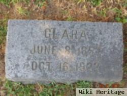 Clara Leber Walker