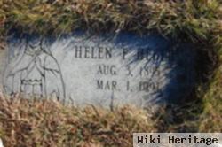 Helen F Cotter Hebert