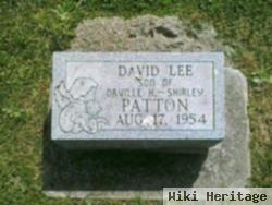 David Lee Patton